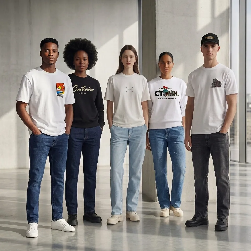 Coutinho Jeans - Premium Fashion Brand